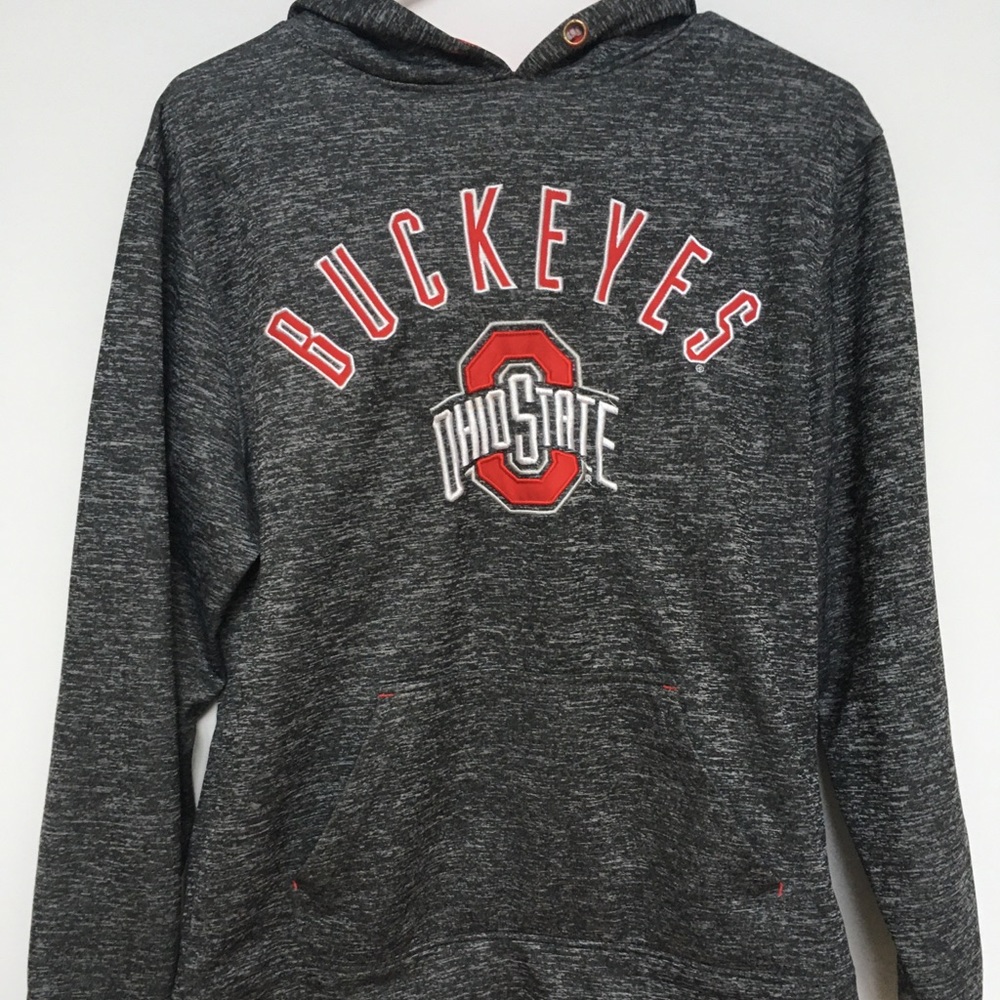 Ohio State Buckeyes Hoodie - S
